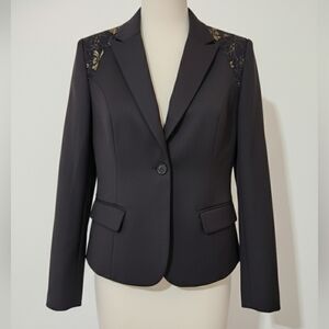 Pianura Studio Ordine Italian Designer Blazer Nwt Size 48/12 US